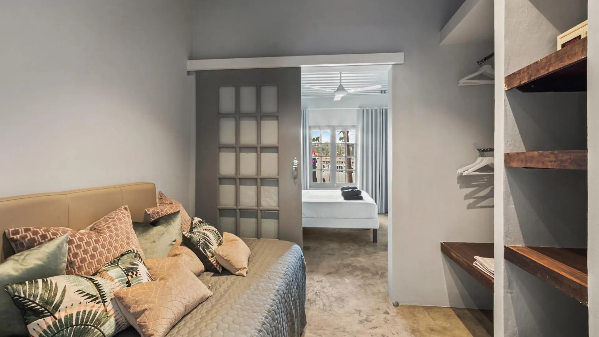 Pm78 Boutique Apartments Willemstad