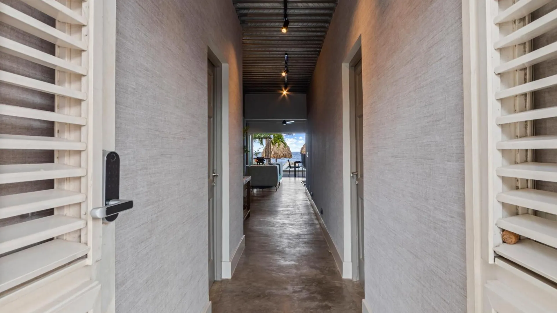 Pm78 Boutique Apartments Виллемстад