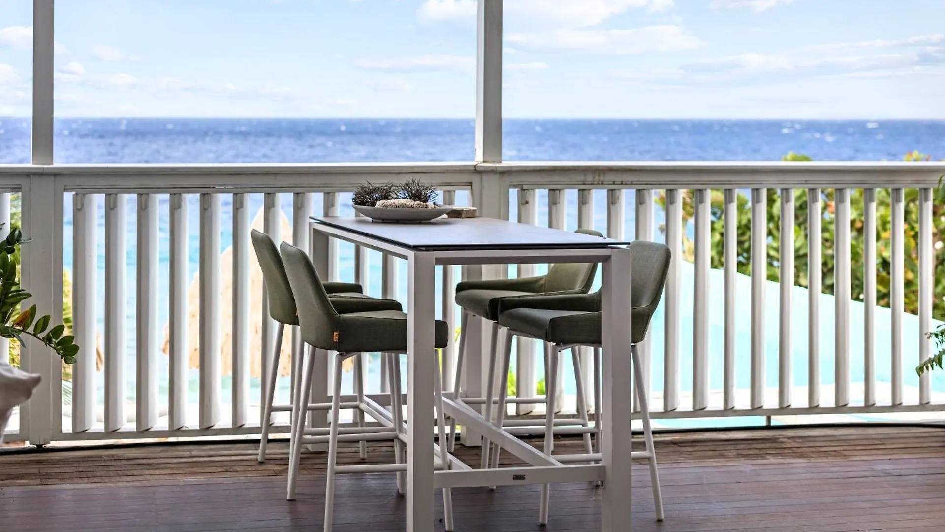 Pm78 Boutique Apartments Виллемстад 0*,
