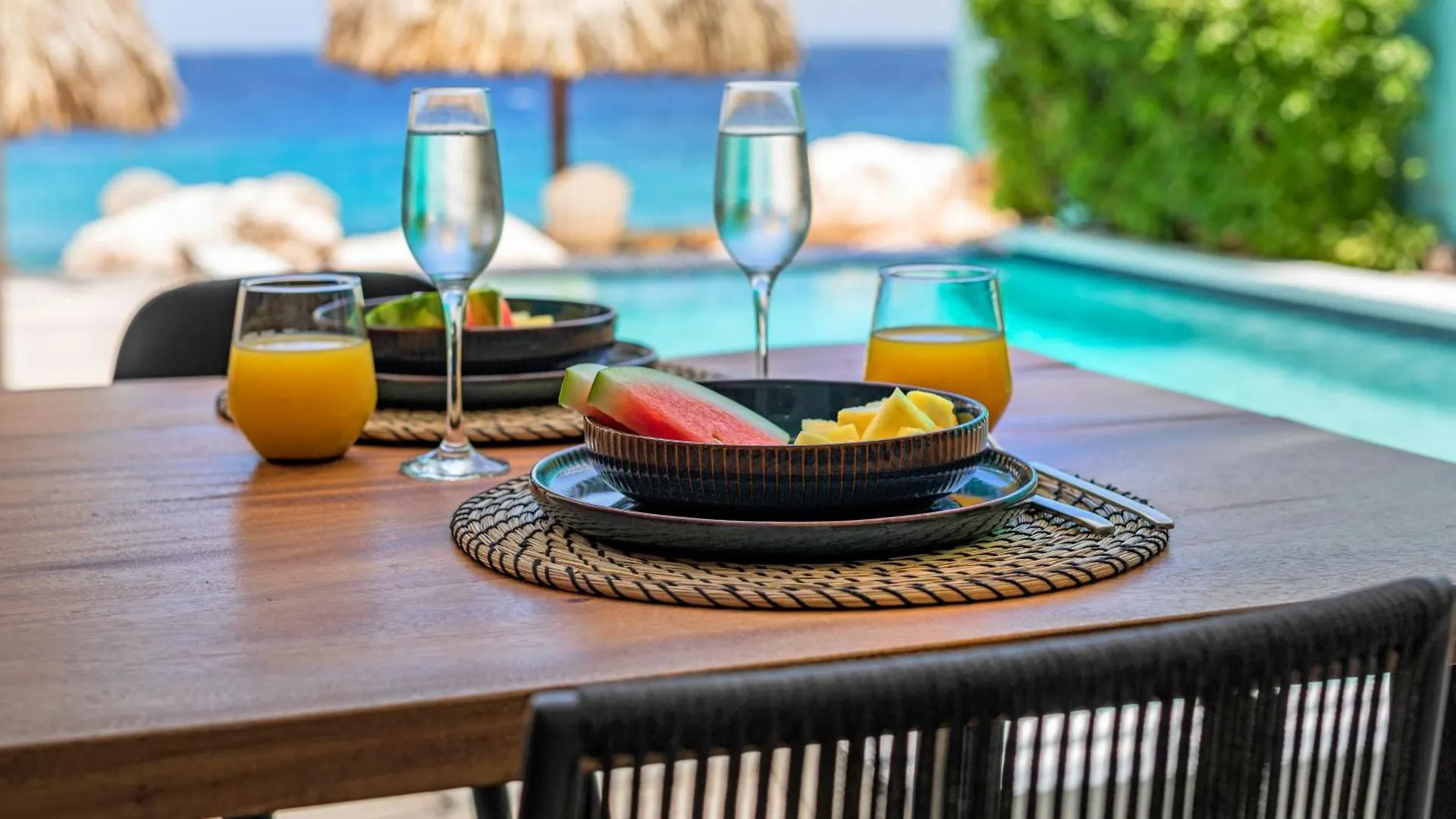 Pm78 Boutique Apartments Willemstad