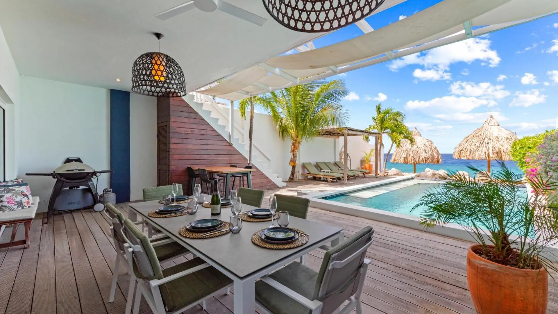 Pm78 Boutique Apartments Willemstad Curaçao