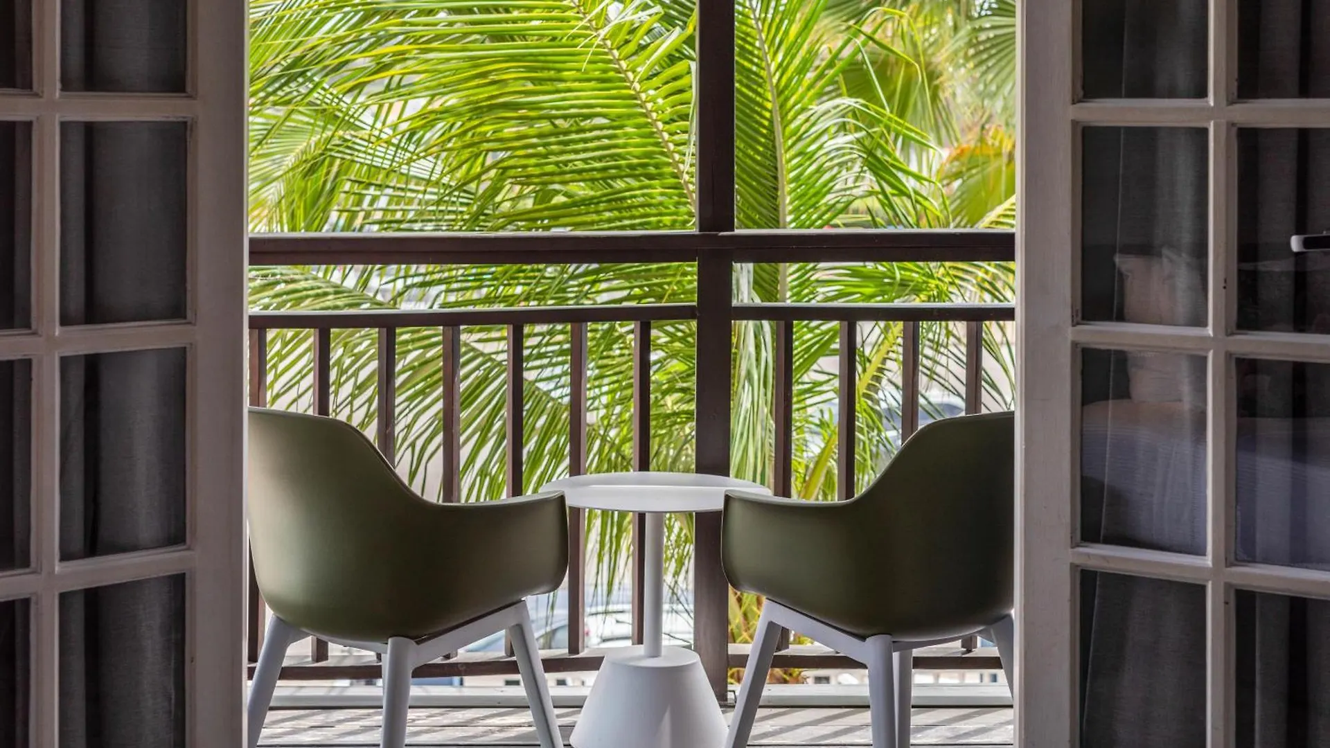Pm78 Boutique Apartments Willemstad