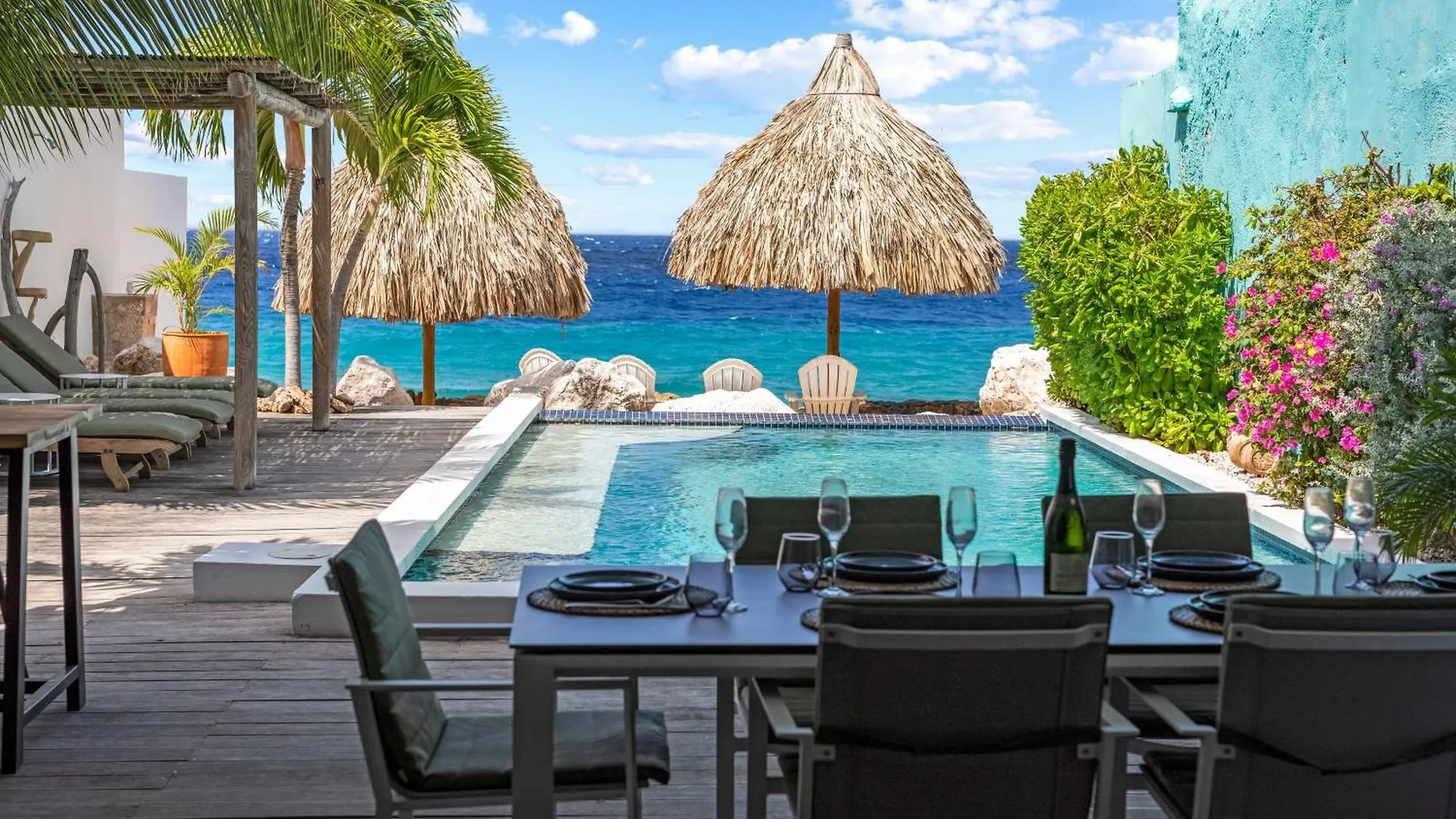 Pm78 Boutique Apartments Willemstad