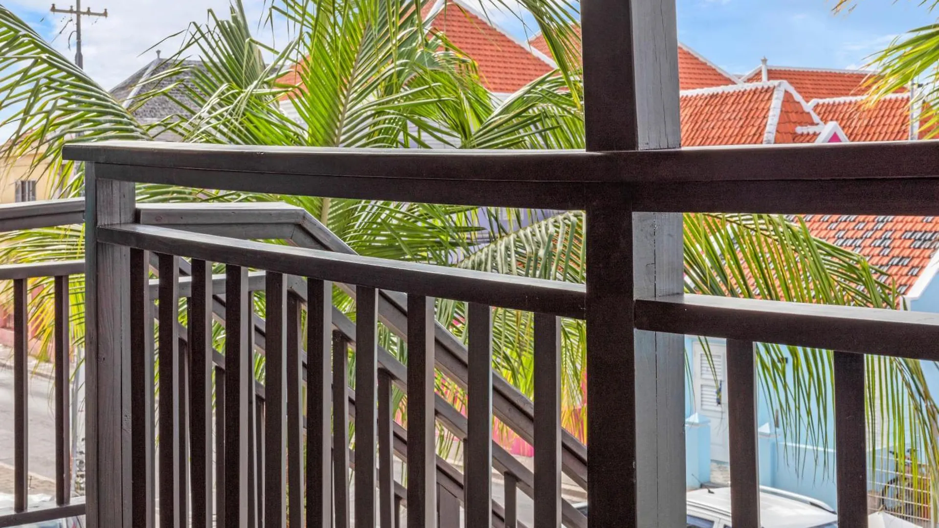 Pm78 Boutique Apartments Виллемстад