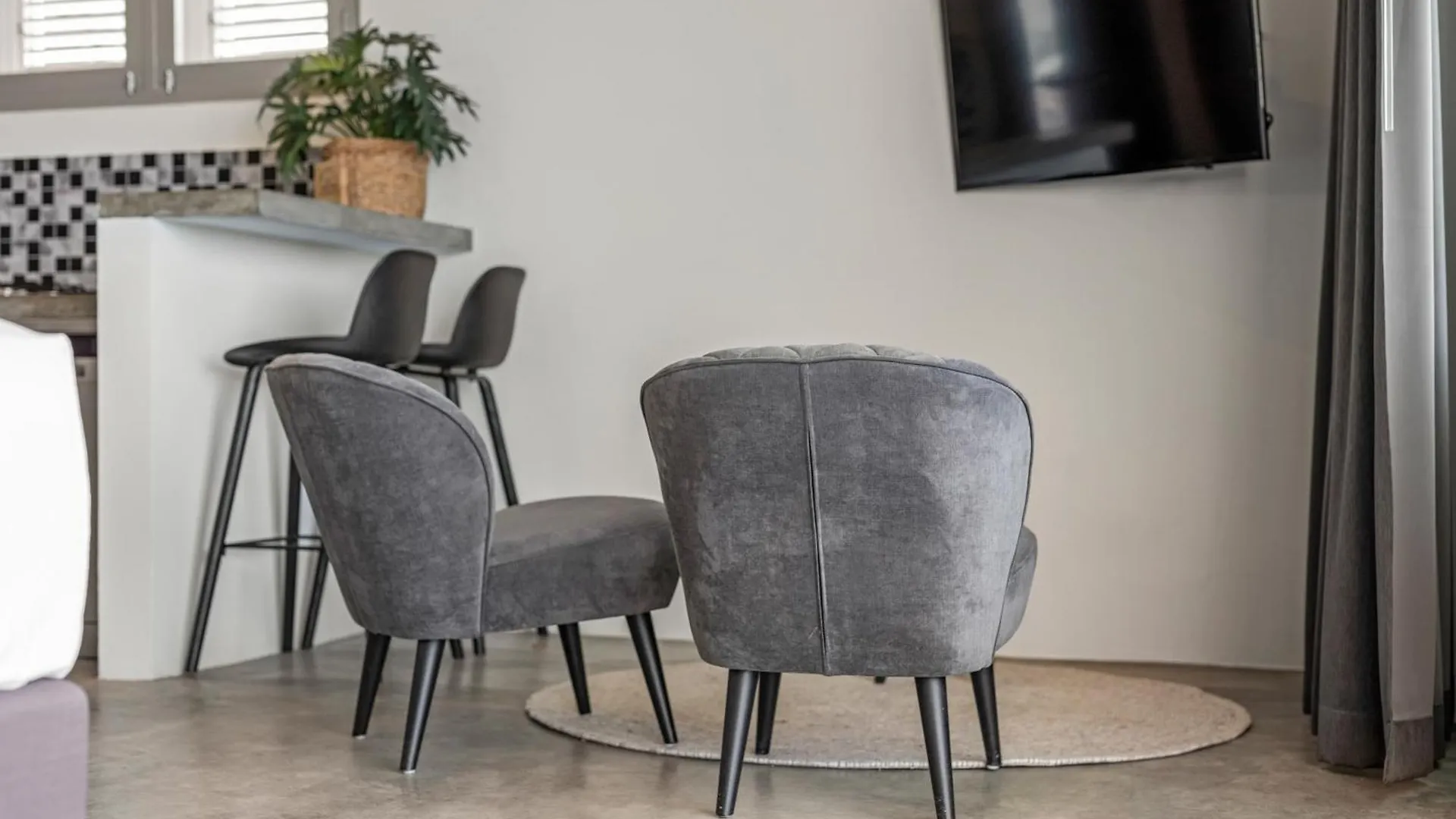 Pm78 Boutique Apartments Виллемстад Кюрасао