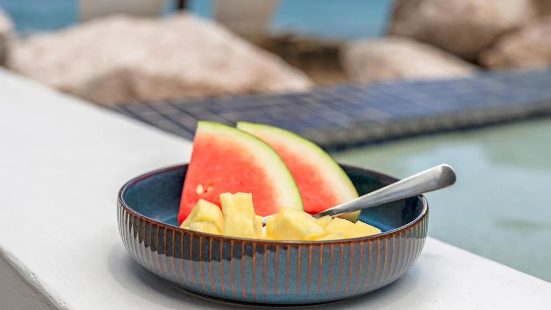 Pm78 Boutique Apartments Виллемстад