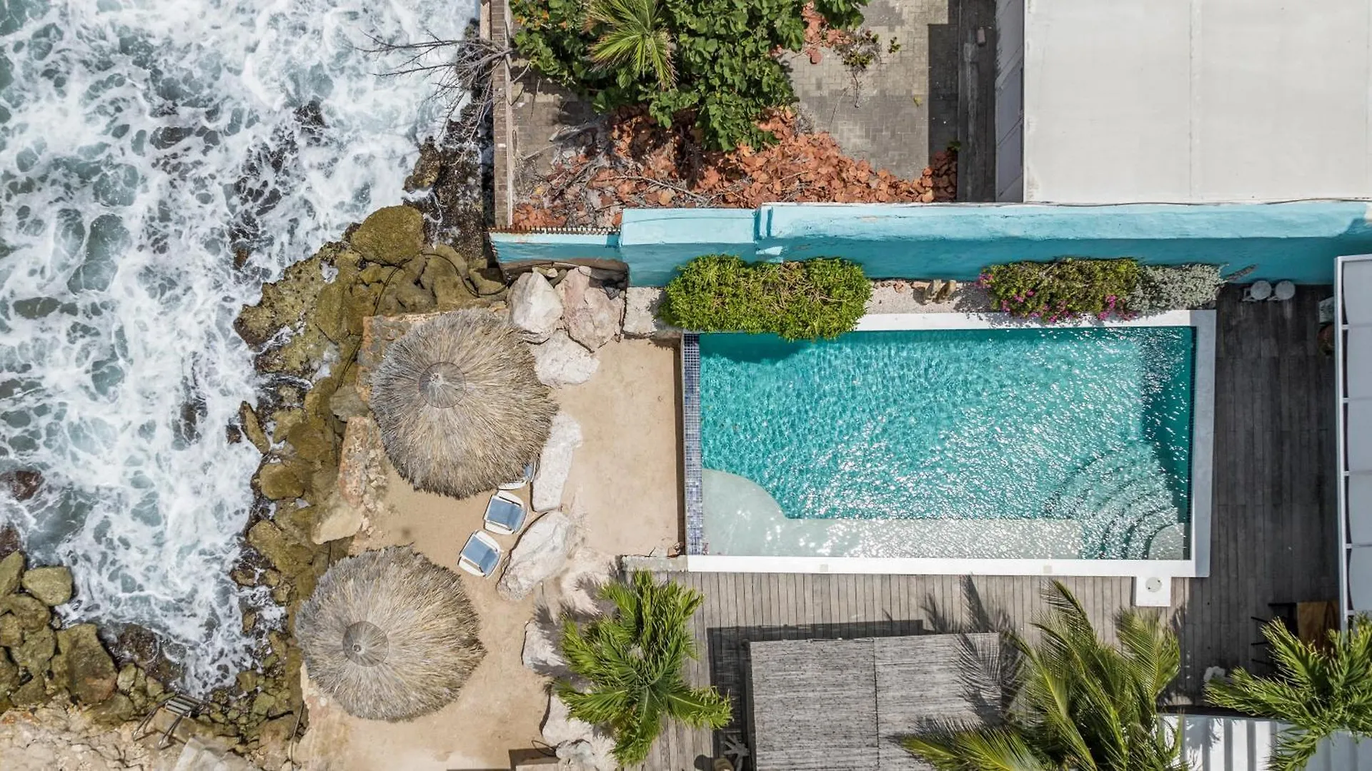 Pm78 Boutique Apartments Willemstad