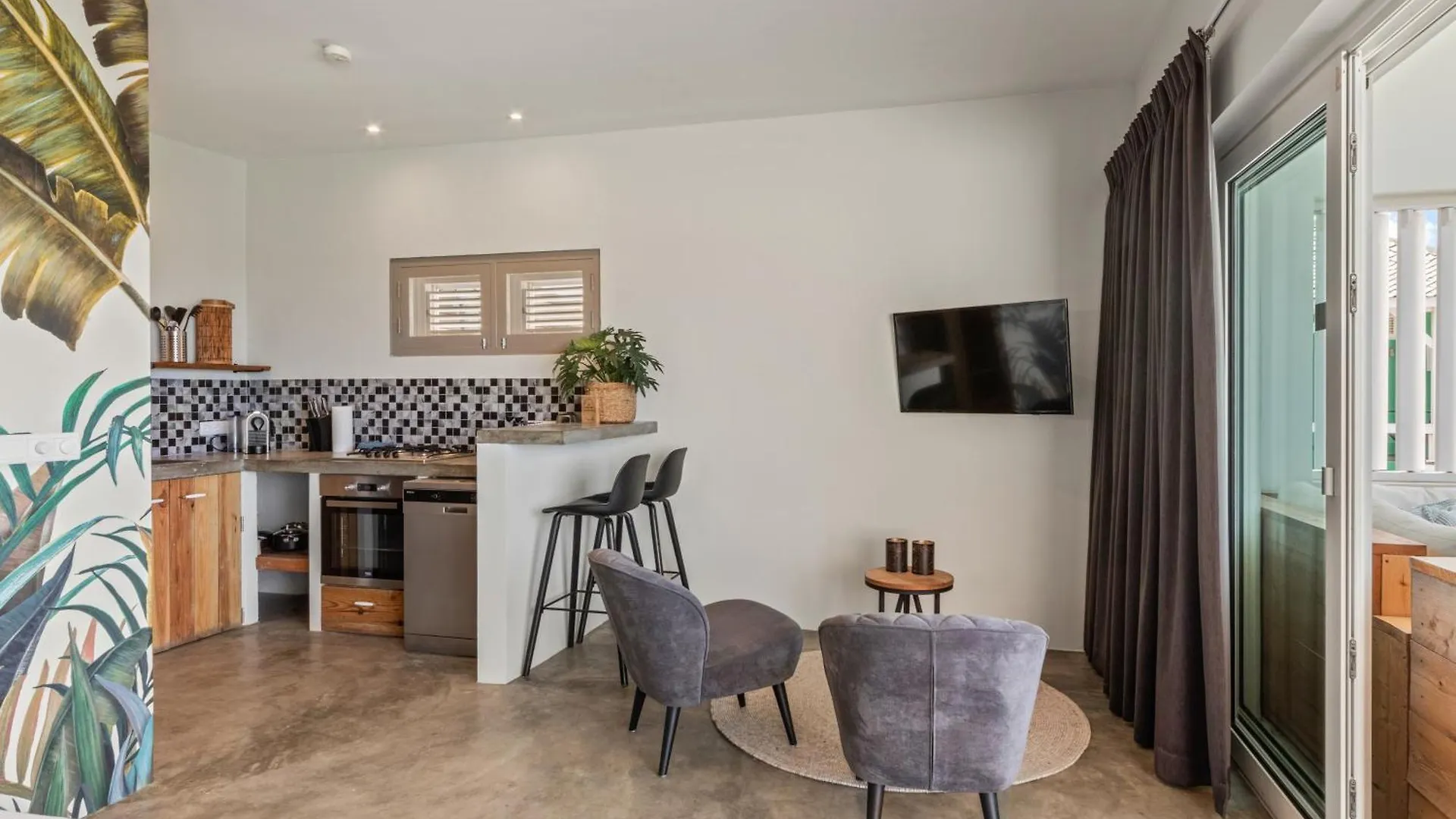 City Apartment