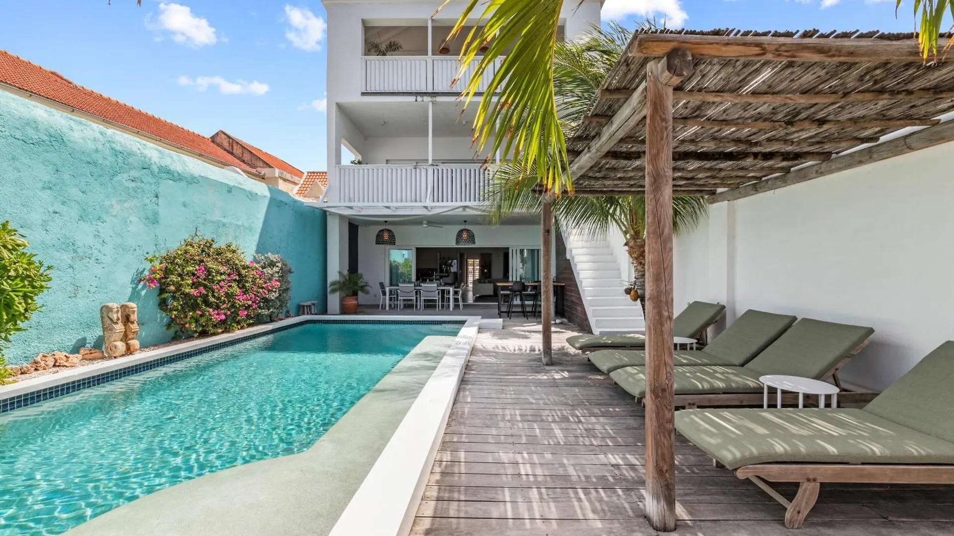 City Apartment 0*, Willemstad Curacao