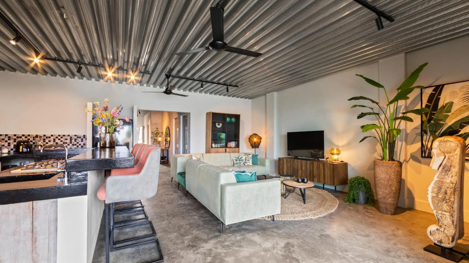 City Apartment 0*, Willemstad Curacao