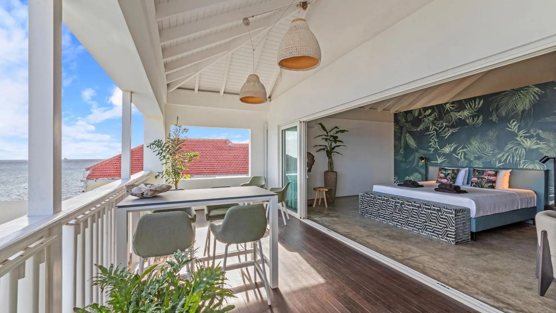 City Apartment 0*, Willemstad Curacao