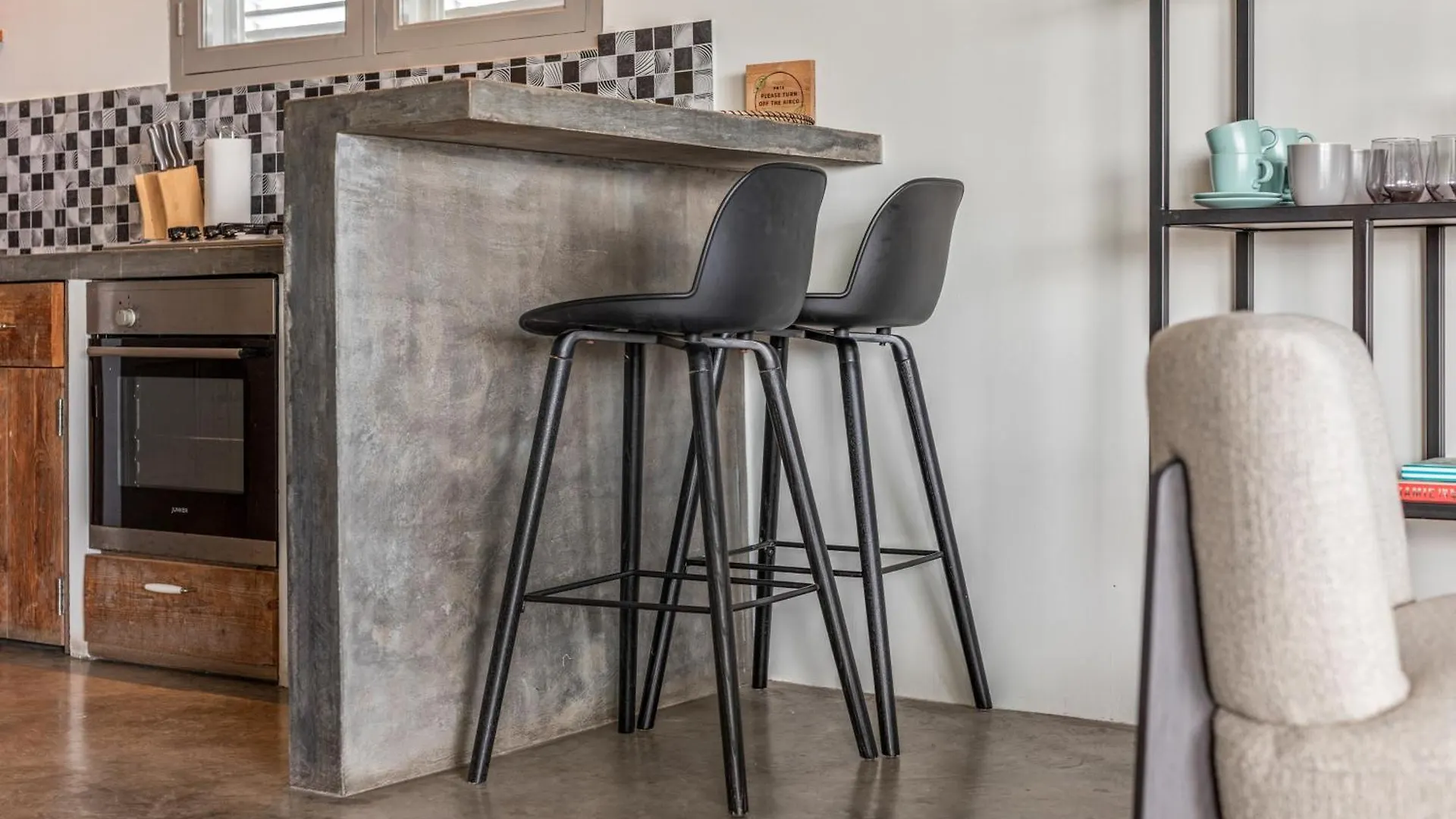 City Apartment Willemstad