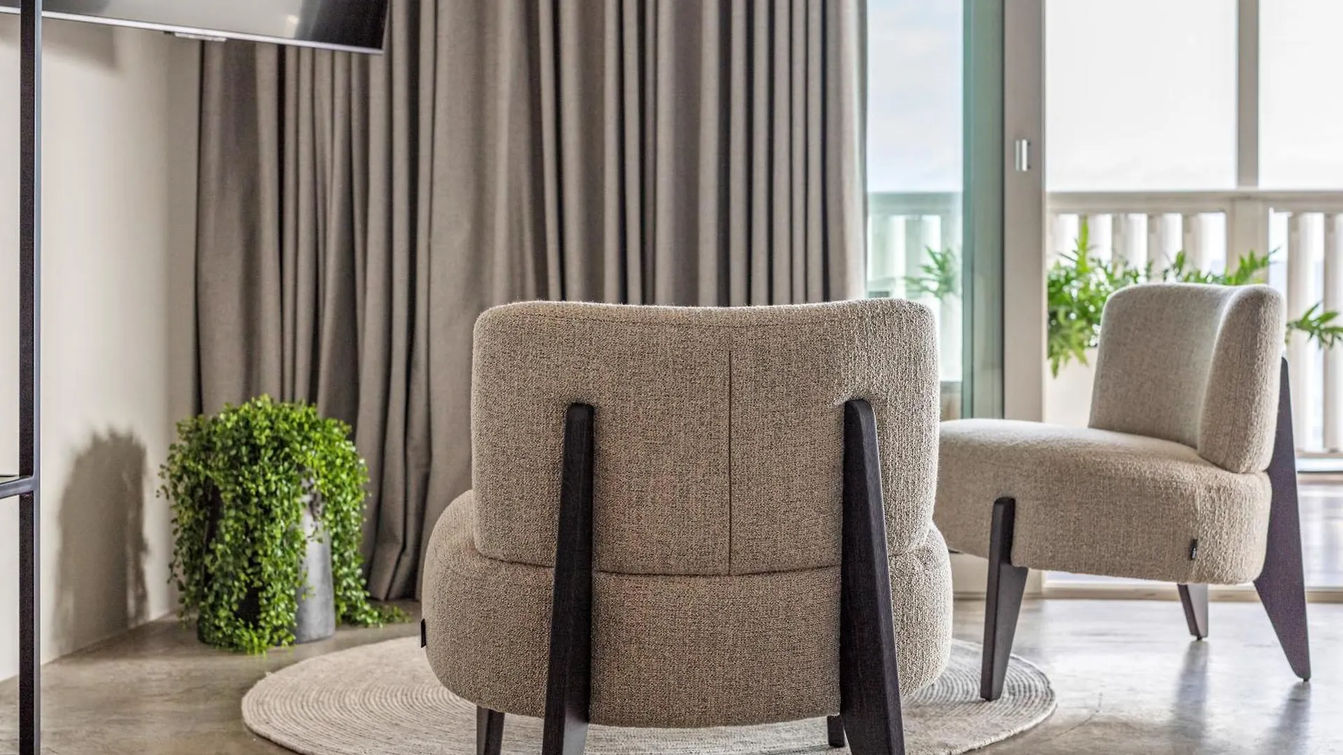 City Apartment 0*, Willemstad