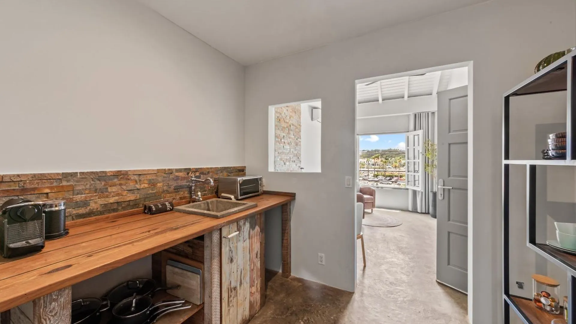 City Apartment Willemstad