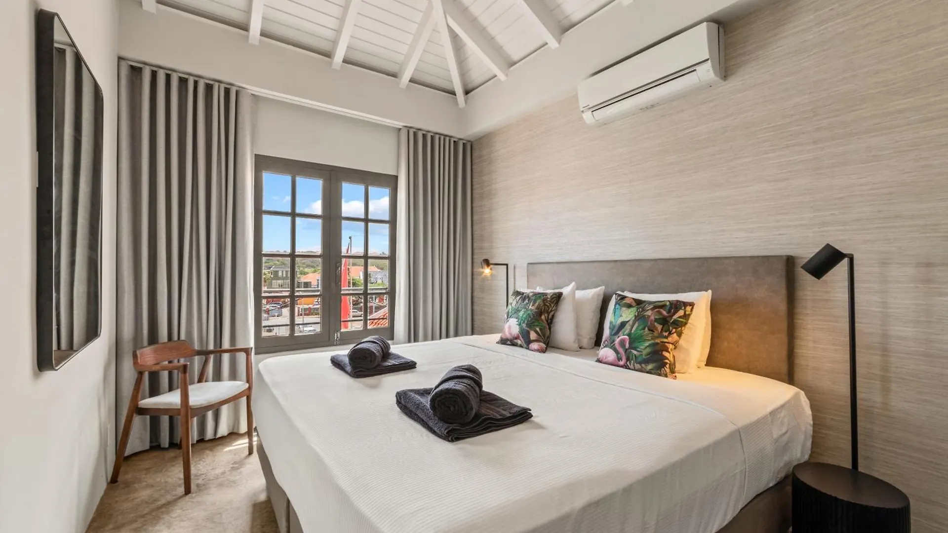 Pm78 Boutique Apartments Willemstad