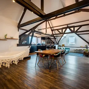 Appartement Blue Marlin Handelskade, Willemstad
