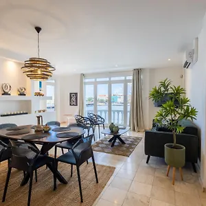 Appartement Handelskade, Willemstad