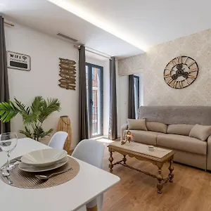 Granaxperience La Maleta Apartment Granada